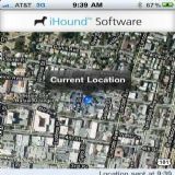 Download iHound Locate Your Lost or Stolen iPhone Cell Phone Software